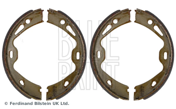 Brake Shoe Set, parking brake